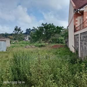 40 X 245 Feet Plot at Mugumo Estate - main view