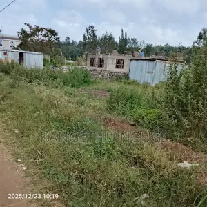 40 X 245 Feet Plot at Mugumo Estate