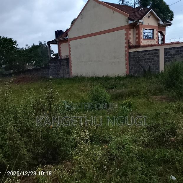 40 X 245 Feet Plot at Mugumo Estate - thumbnail 3