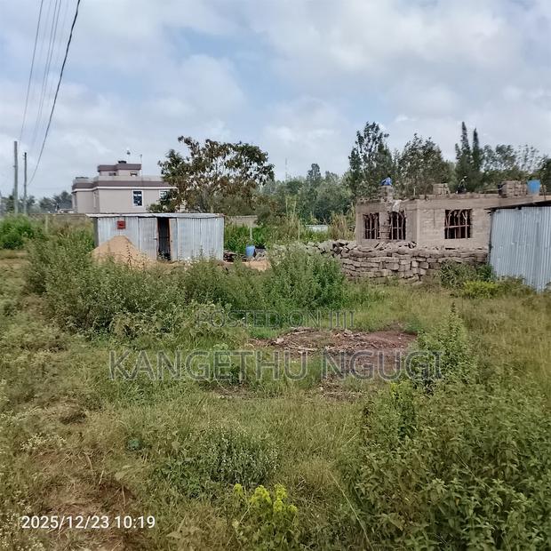 40 X 245 Feet Plot at Mugumo Estate - thumbnail 4