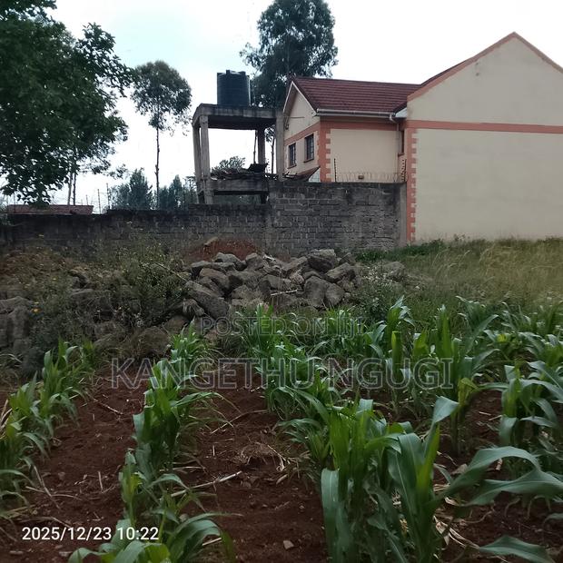 40 X 245 Feet Plot at Mugumo Estate - thumbnail 7