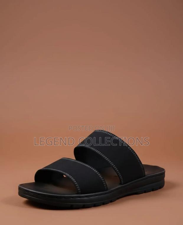 Huayi Leather Men Sandals (Size 39-44)