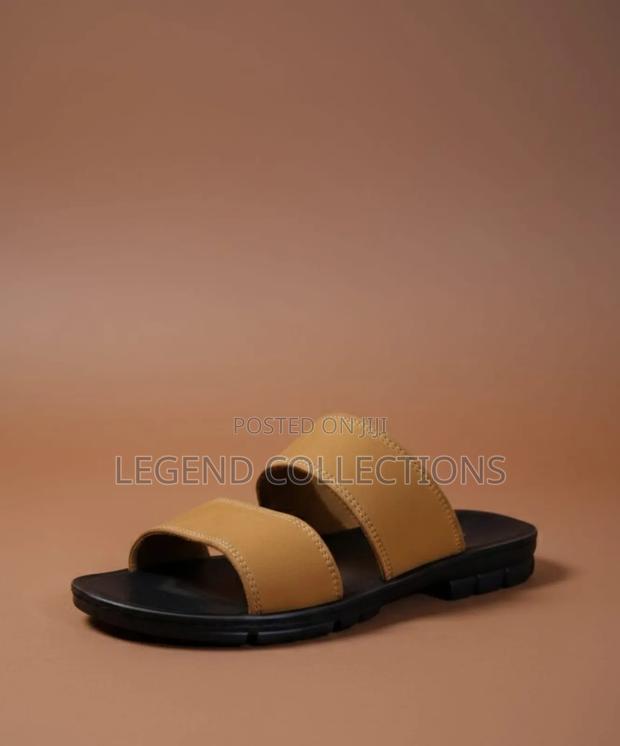 Huayi Leather Men Sandals (Size 39-44) - thumbnail 2