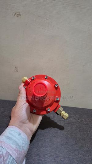 Safe, Stable Strong – Rego 20 Psi - main view