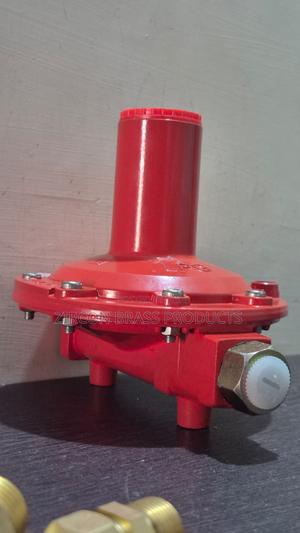 Rego 20 Psi Regulator – Reliable Performance - main view