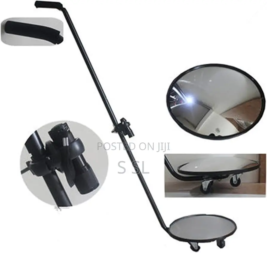 Under Vehicle Search Mirror Dealers in Kenya