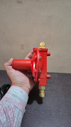 Rego 20 Psi Professional Gas Regulator