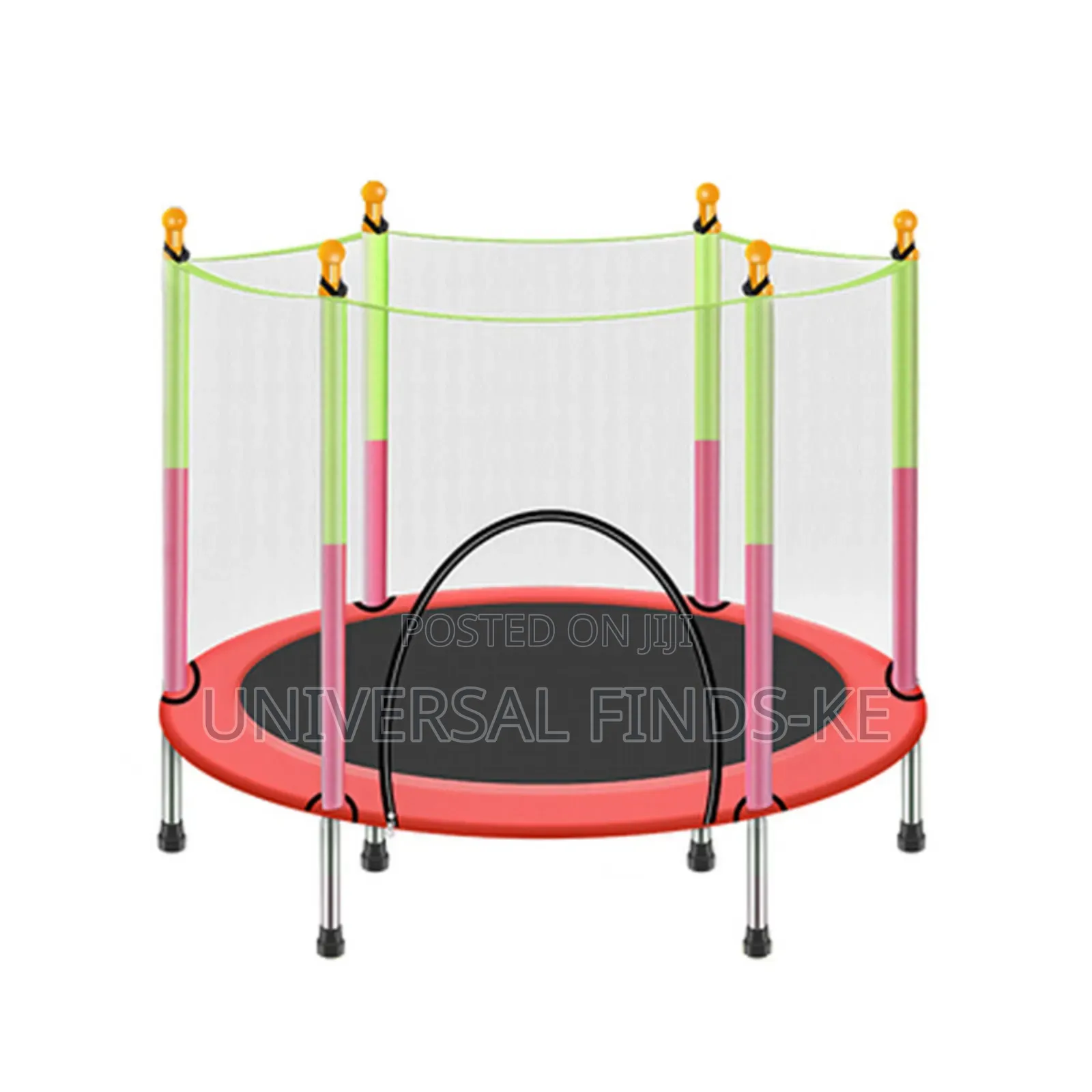 Trampoline 4ft Available