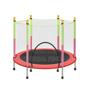 Trampoline 4ft Available