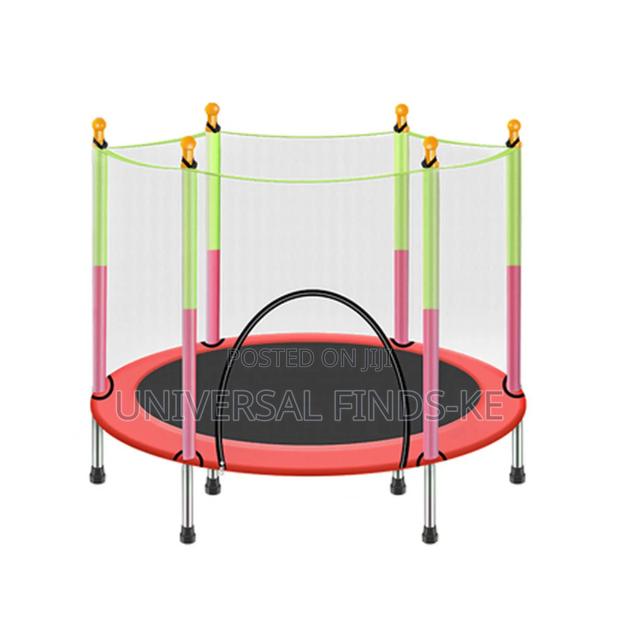 Trampoline 4ft Available