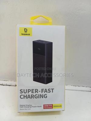 Baseus Star-Lord Power Bank 22.5w 30000mah - thumbnail 2