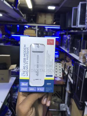 Portable 4g Lte Usb Modem With Wifi Hotspot Ethernet Port - thumbnail 2