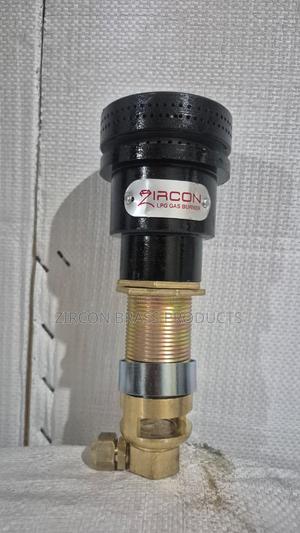 High-Efficiency M35 Burner for Professional Applications - main view