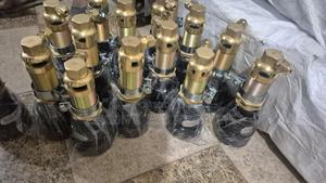 Reliable Heating Starts With M35 Burner - main view