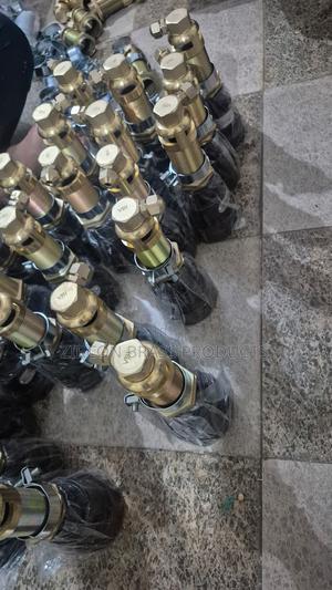 Industrial-Grade M35 Burner - main view