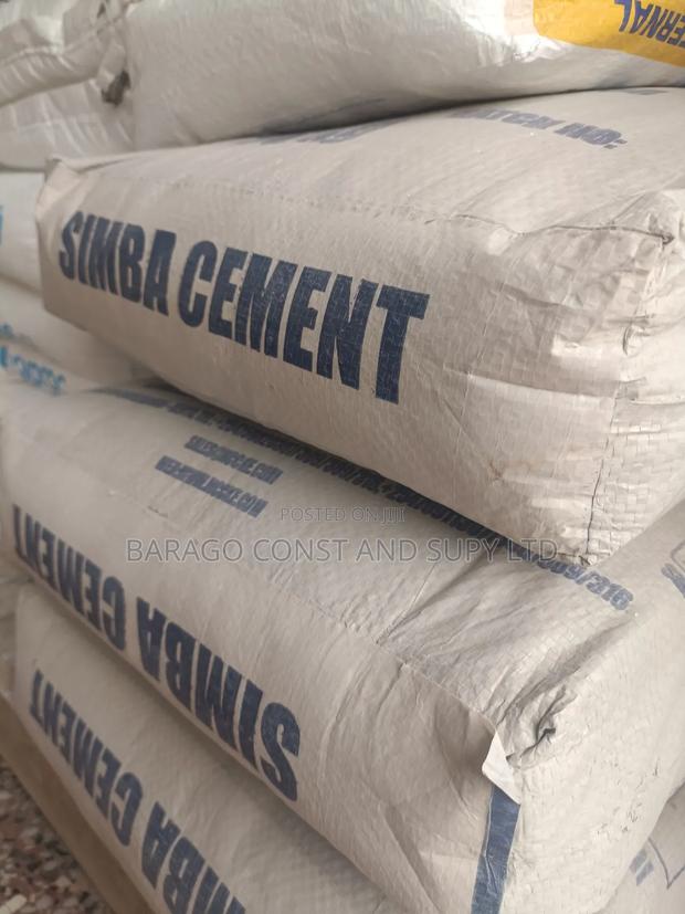 Simba Cement - main view