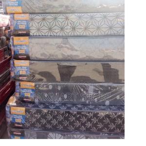 Durable 4×6×8 Morning Glory Medium-Density Mattress - thumbnail 2
