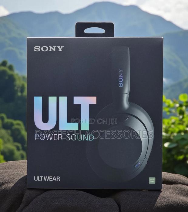 Sony Ult Wear Wh-Ult900n Headphones.