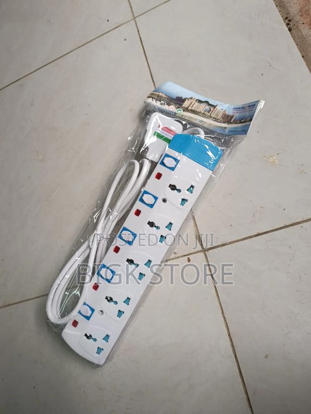 Original 5 Way Power Extension - main view