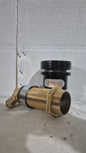 M35 Burner – Engineered Strength