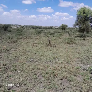 Kitengela Namanga Road 48 Acres Prime Land on Tarmarc