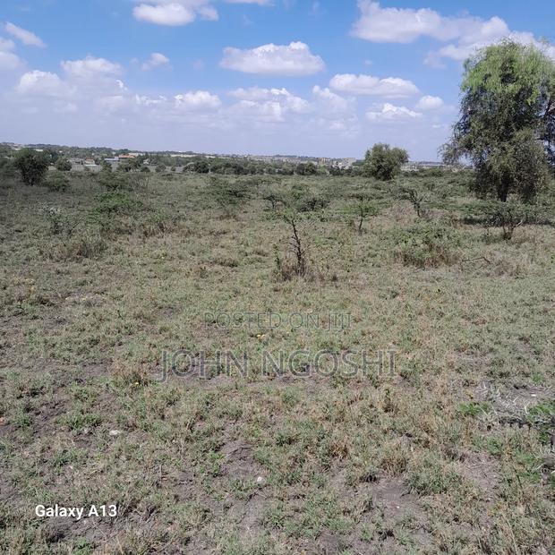 Kitengela Namanga Road 48 Acres Prime Land on Tarmarc - main view