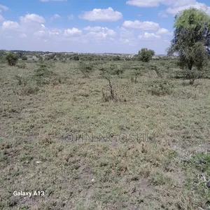 Kitengela Namanga Road 48 Acres Prime Land on Tarmarc