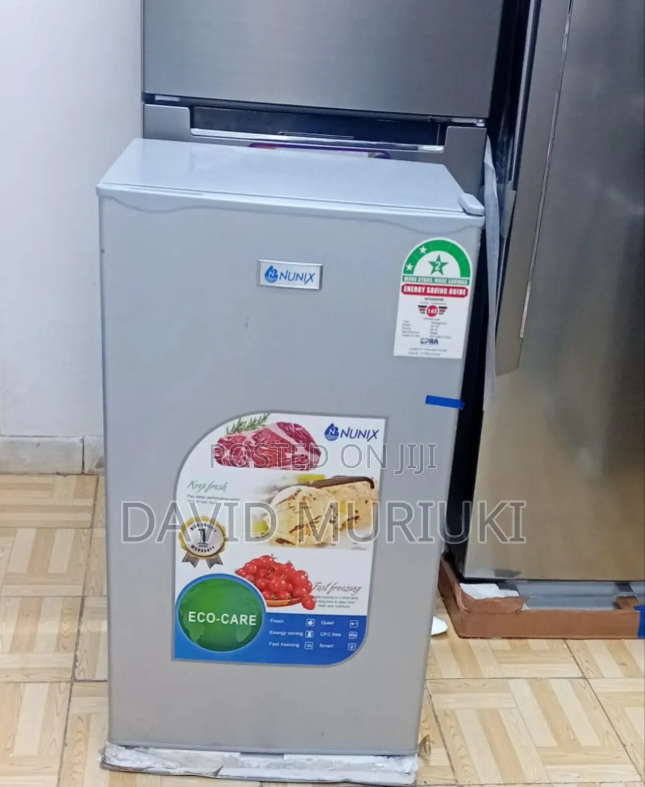 Nunix 92 L Single Door Fridge Available