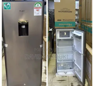 Hisense Fridge 176 Liters With Dispenser Ref176dr Single Door