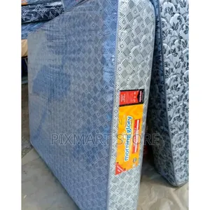 5x6ft Morning Glory Firm Foam Mattress – 8inches Plain Surface