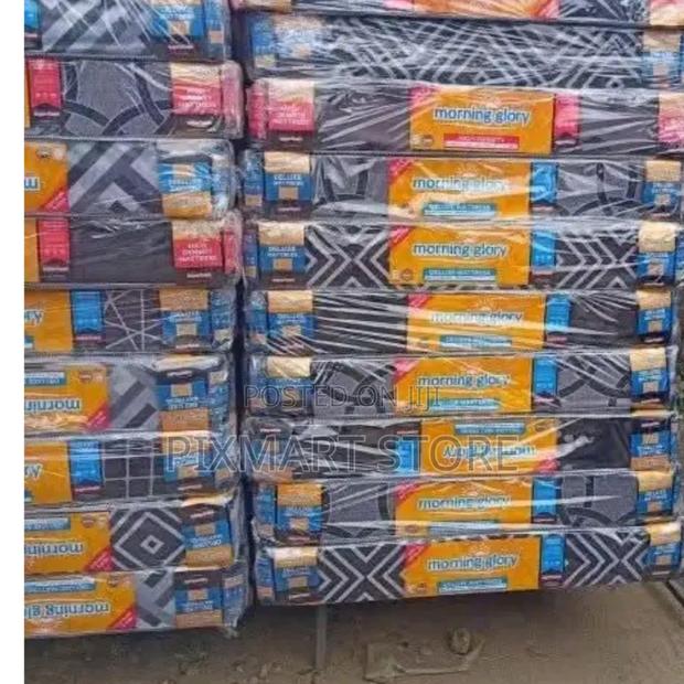 Firm 3.5ft X 6ft Plain Top Hd Mattress - main view