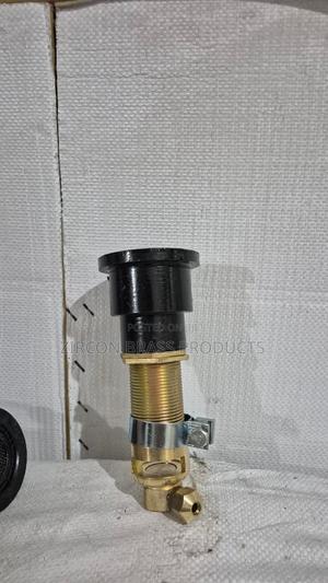 High-Efficiency T35 Burner Set for Professionals - main view