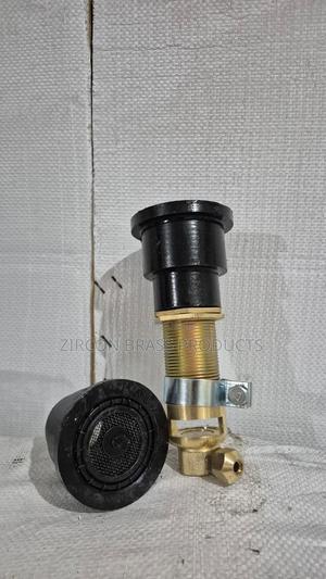 Performance-Driven T35 Burner Set - main view