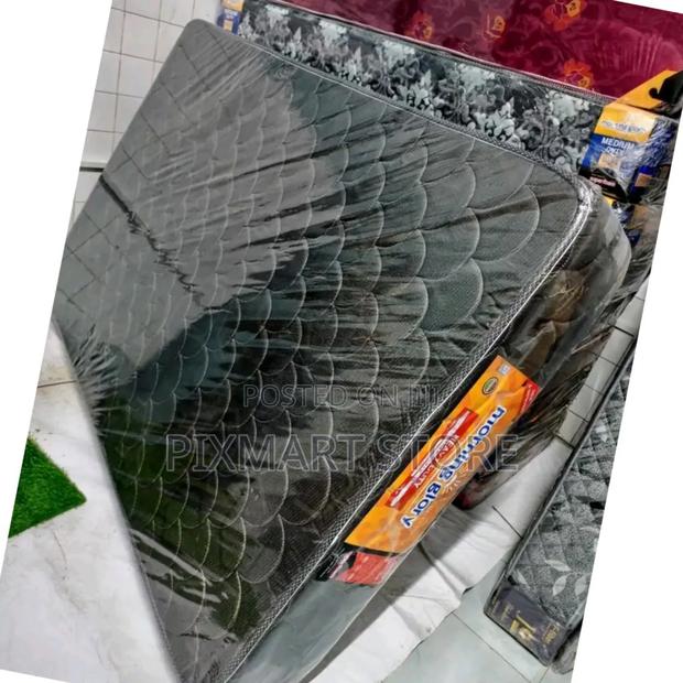 Premium Morning Glory Mattress 4 1⁄2ft X 6ft 6in