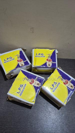 Premium High Pressure Regulator for Reliable Control - main view