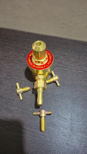 Industrial-Grade High Pressure Regulator