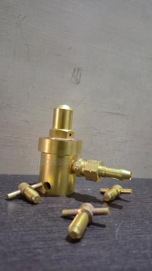 High Pressure Regulator – Built for Safety Performance - main view