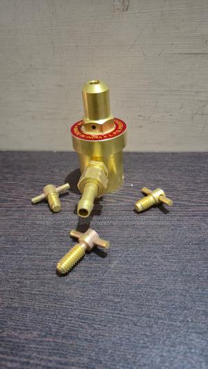 High Pressure Regulator for Consistent Gas Flow - main view