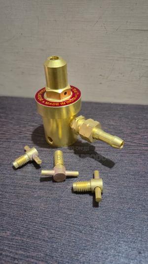 Engineered High Pressure Regulator - main view