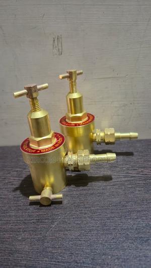 High Pressure Regulator – Power Meets Precision - main view