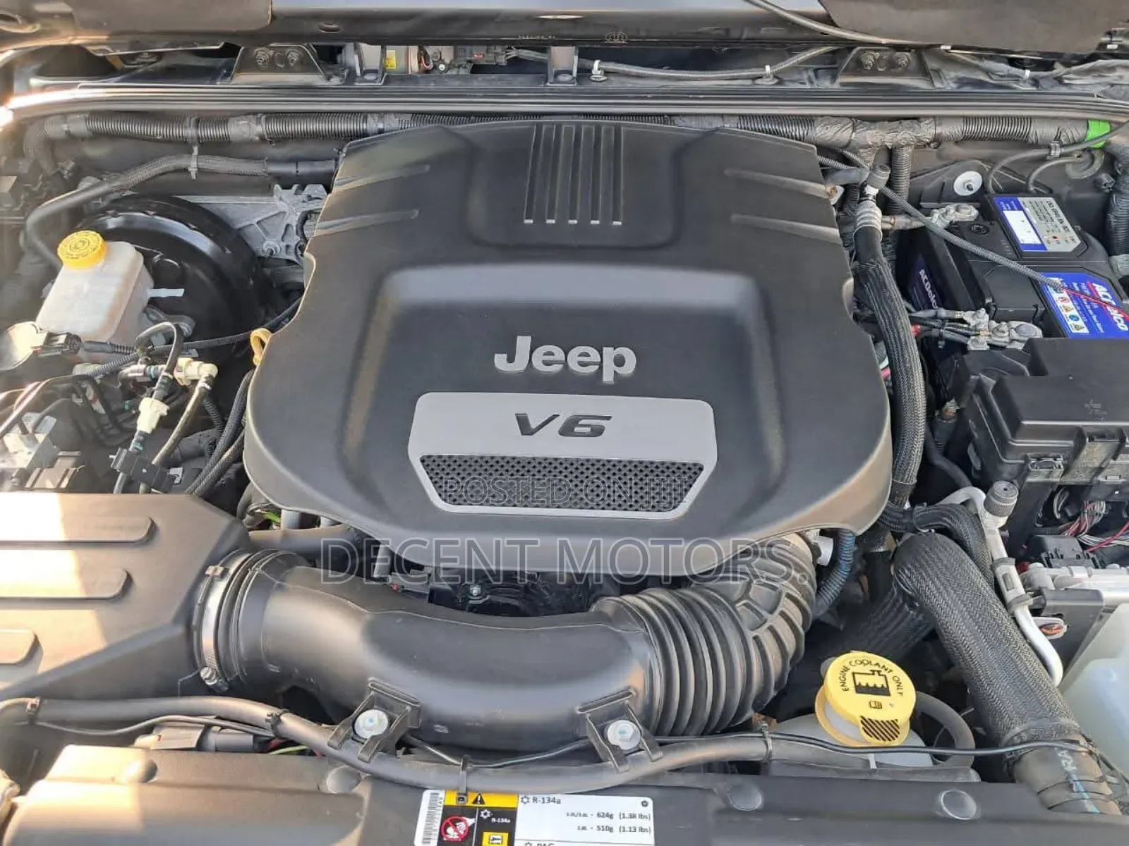 Jeep Wrangler Sport 4x4 2019 Black