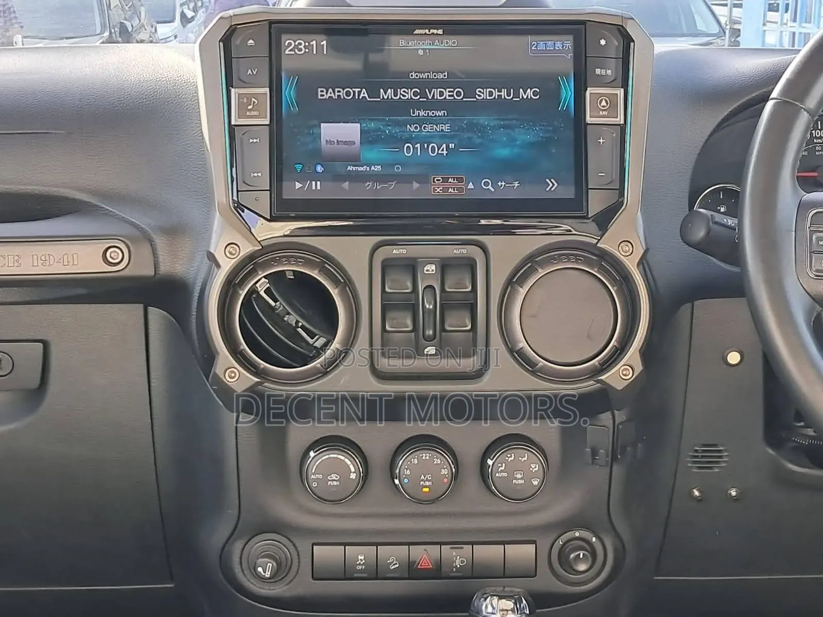 Jeep Wrangler Sport 4x4 2019 Black