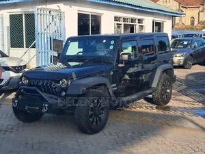 Jeep Wrangler Sport 4x4 2019 Black