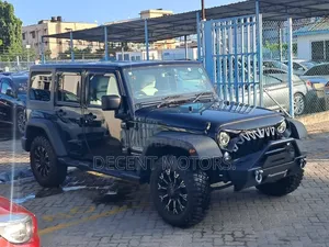 Jeep Wrangler Sport 4x4 2019 Black