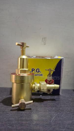 Professional High Pressure Regulator for Industrial Use