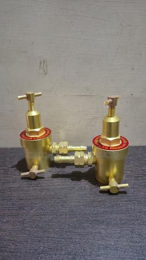 Advanced Control With High Pressure Regulator - main view