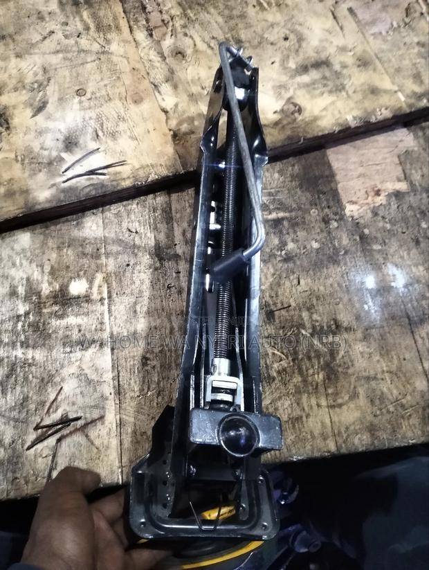 Jerk For Porsche Cayenne - main view