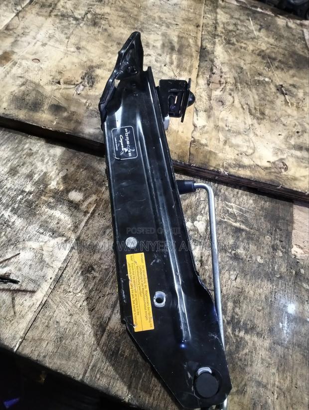 Jerk For Porsche Cayenne - thumbnail 4