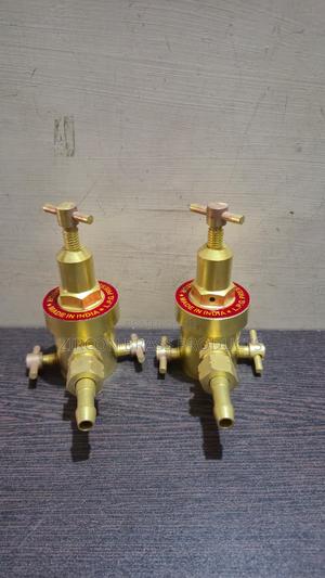 Reliable Performance Starts With High Pressure Regulator - main view