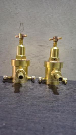 High Pressure Regulator for Demanding Applications - main view